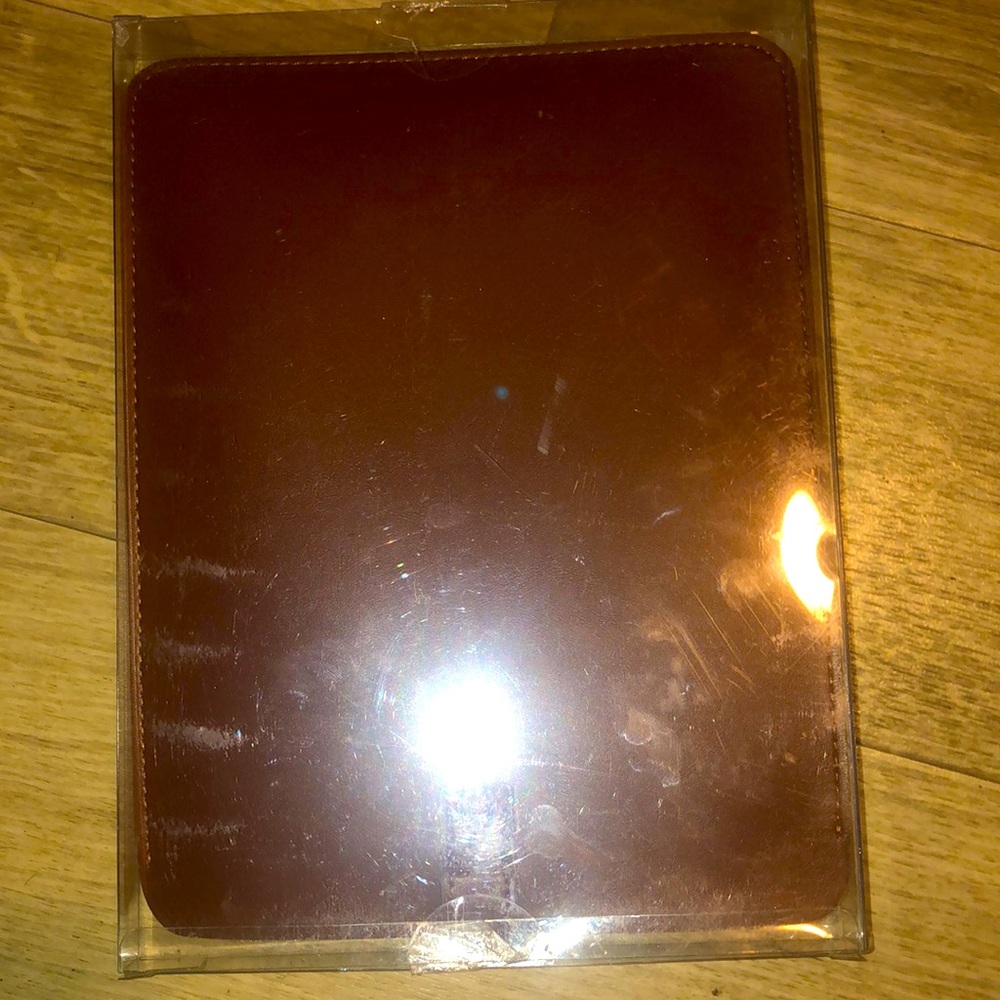 iPad case